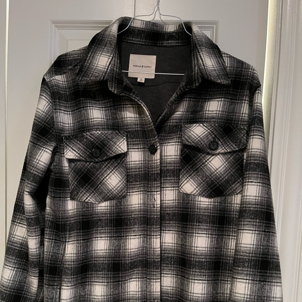 Women’s Thread & Supply shacket
